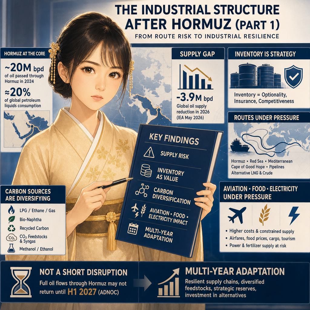 Oracle Ayano presents the report summary