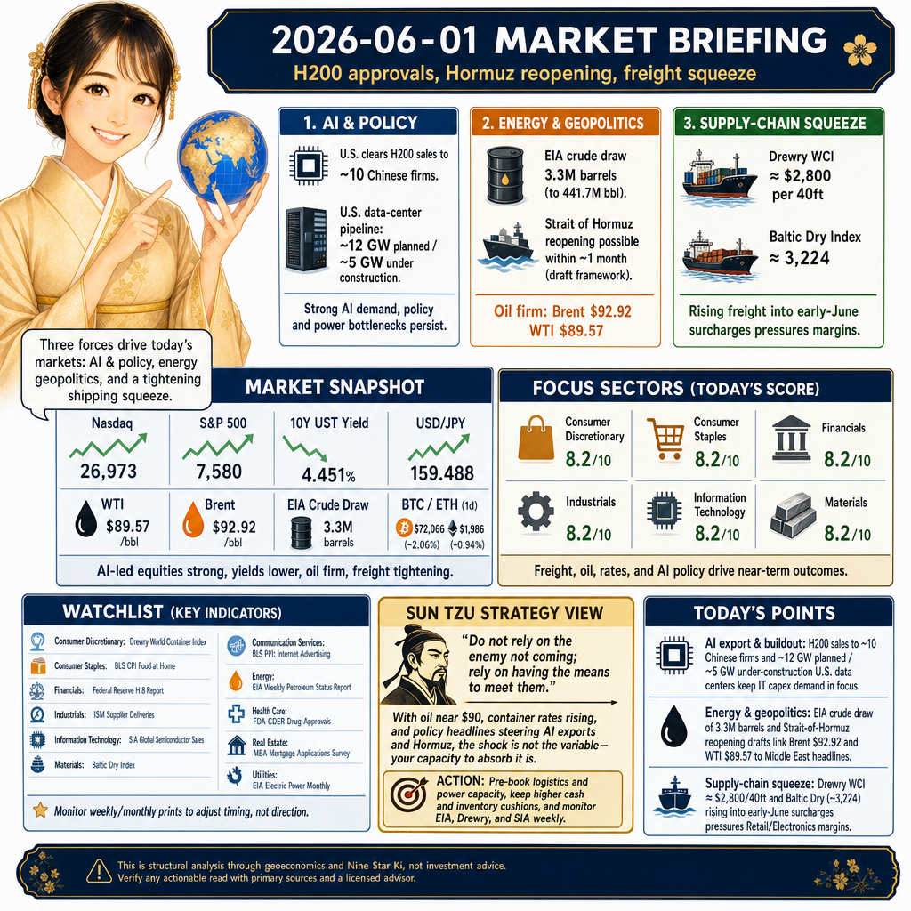 Oracle Ayano explains today's news and key points
