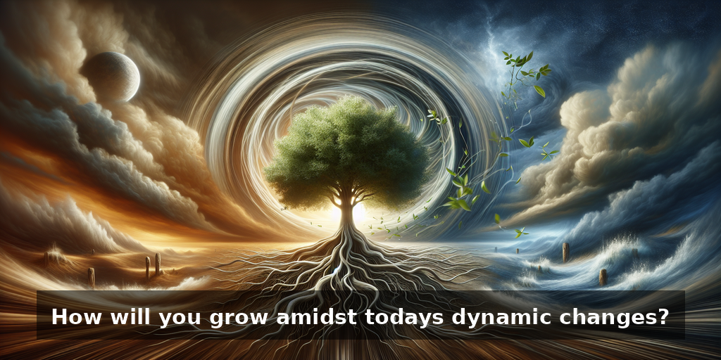 "Embracing Growth: Nine Star Ki Insights Amidst Conflict"