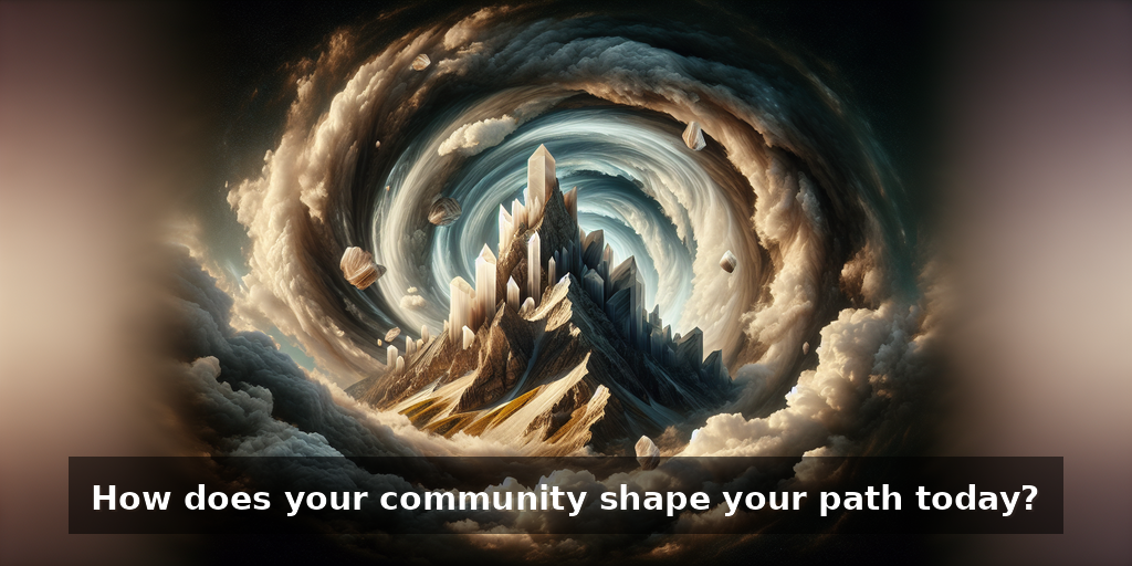"Grounding Chaos: Nine Star Ki's Wisdom in Modern Turmoil"