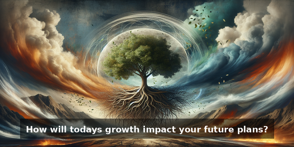 "Navigating Economic Shifts with Nine Star Ki's Wood Energy"