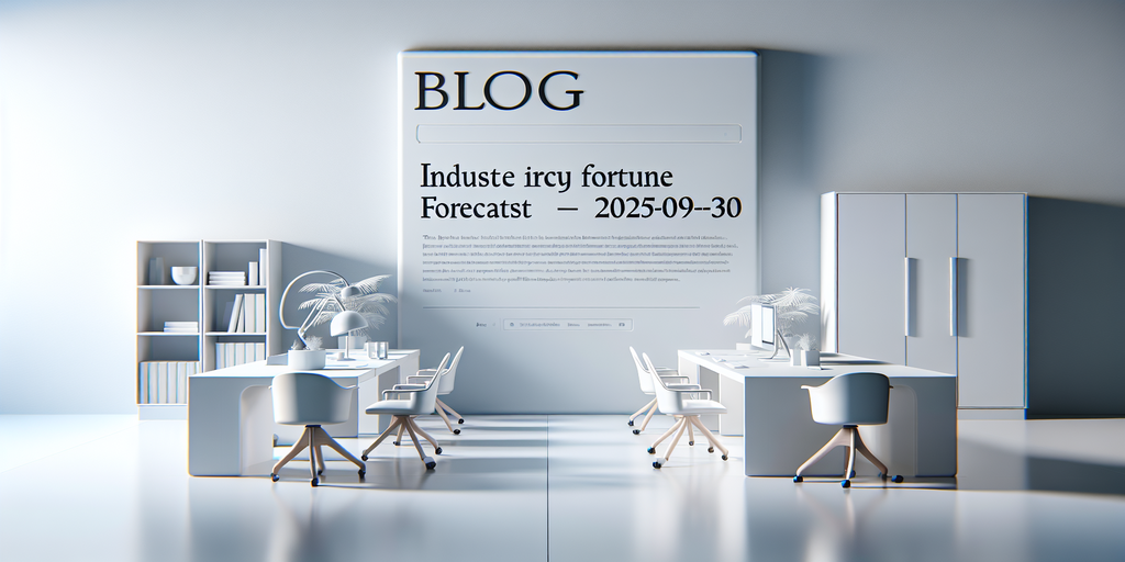 🏢 Kyusei Industry Fortune Forecast - 2025-09-30