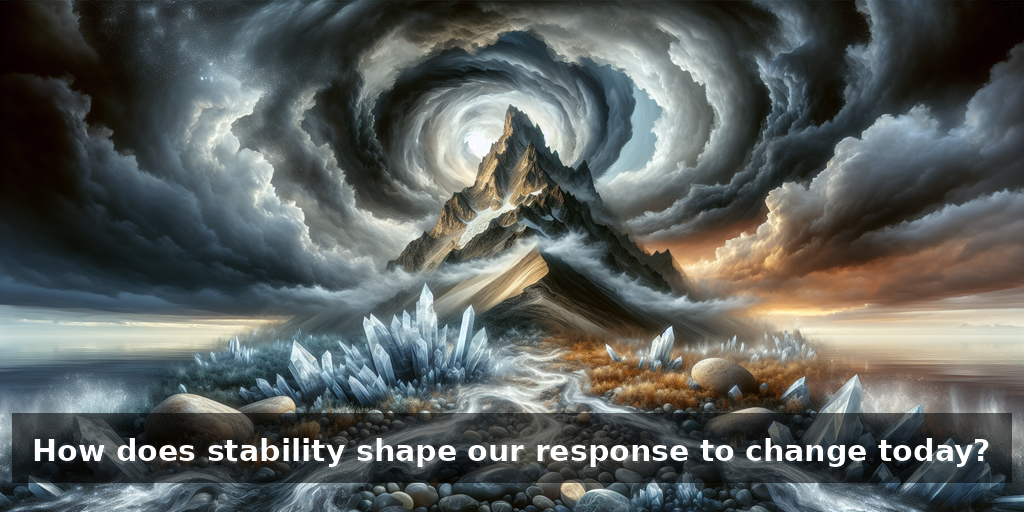 "Grounded Growth: Navigating Chaos with Nine Star Ki Wisdom"