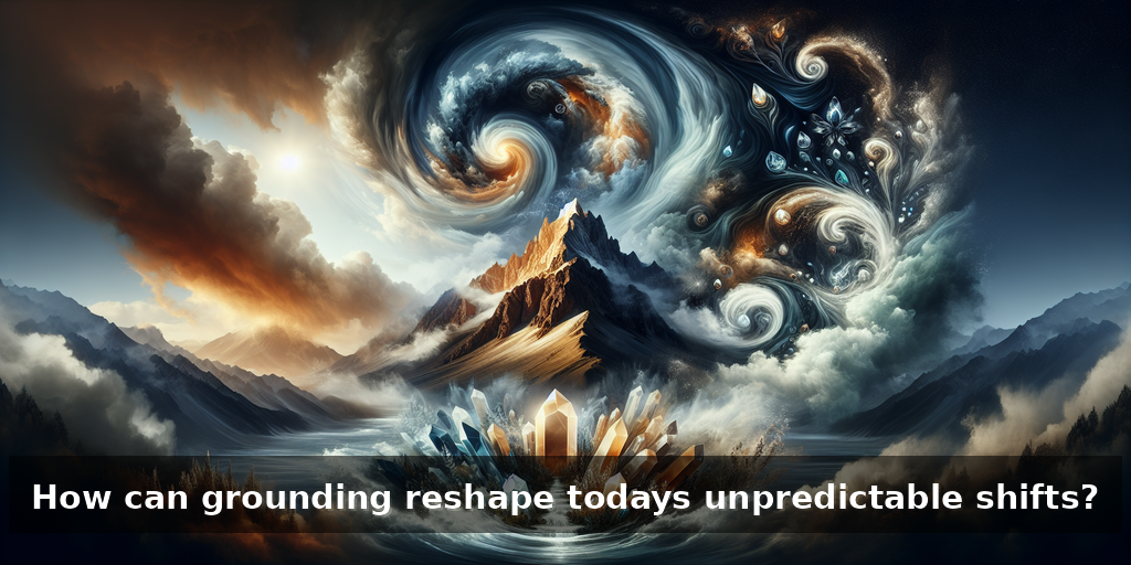 "Thriving with Earth Energy: Q4 Success in Small Business"