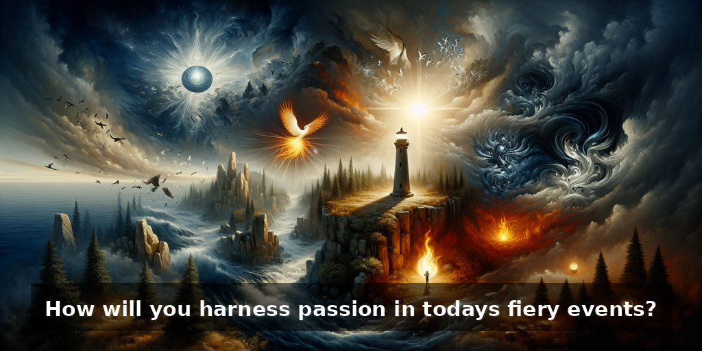 "Fiery Transformation: Nine Star Ki Insights on HSBC's Strategy"