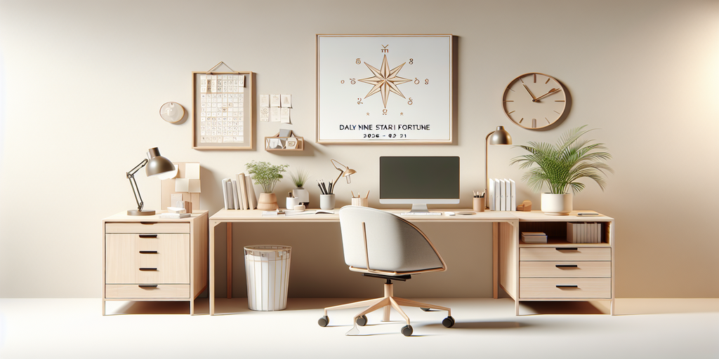 🌟 Daily Nine Star Ki Fortune - 2026-02-21