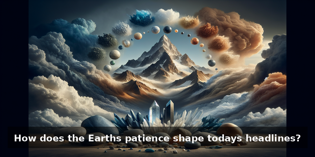 "Earth's Stability: Navigating Job Cuts with Nine Star Ki"