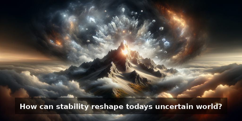 "Finding Stability: Nine Star Ki Insights Amid Albania's Chaos"