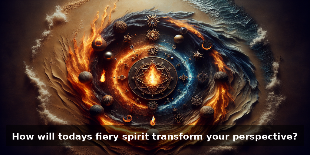 "Fiery Transformation: Nine Star Ki Insights on Panama's Port Crisis"