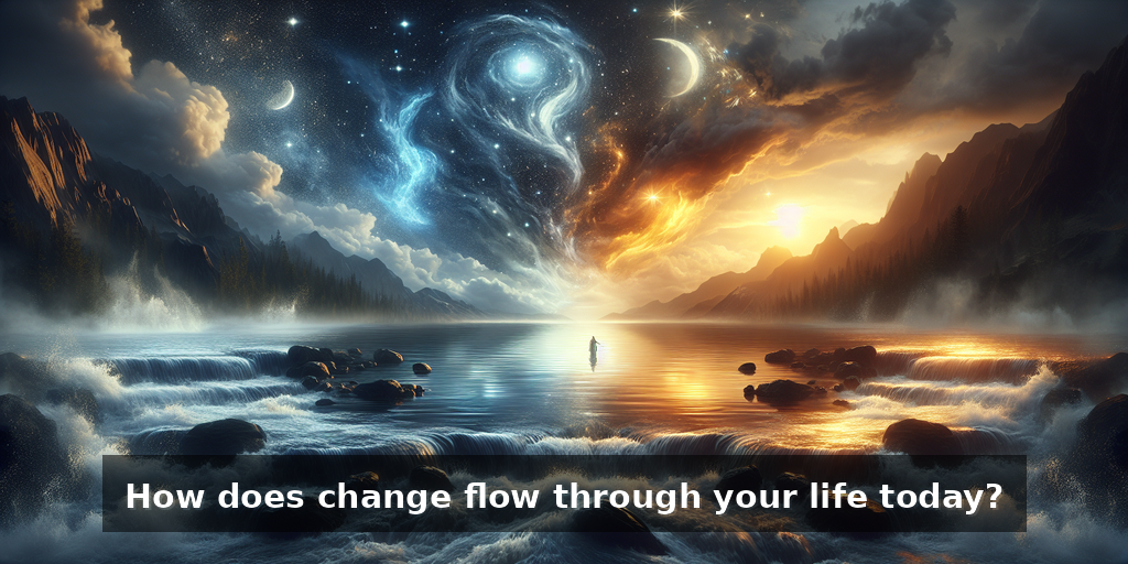 "Cosmic Currents: Kathryn Ruemmler’s Resignation & Water's Wisdom"