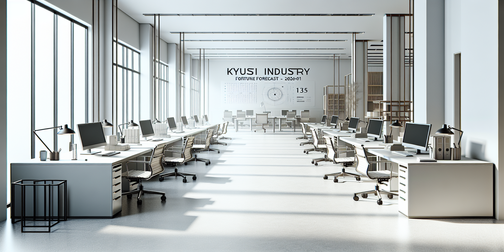 🏢 Kyusei Industry Fortune Forecast - 2026-04-01