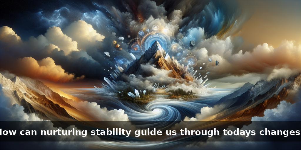 "Cosmic Earth Wisdom: Navigating Conflict with Nine Star Ki"