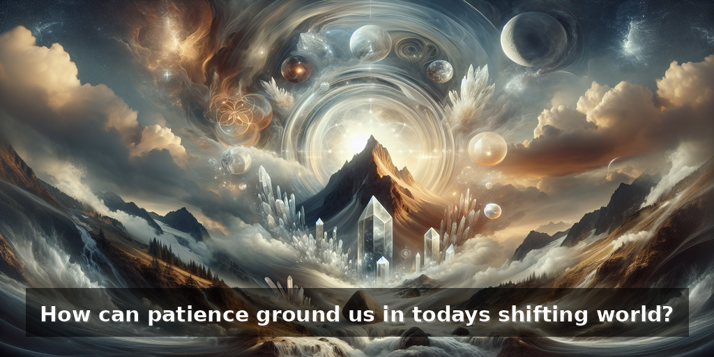 "Grounded Resilience: Nine Star Ki Insights Amid Oil Crisis"