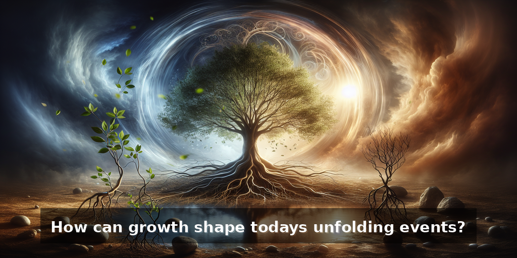 "Wood Element Wisdom: Navigating Fraud's Impact on Growth"