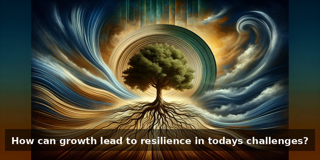 "Wood Element Wisdom: Growth Amidst Global Uncertainty"