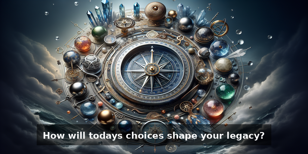 "Guided by Metal: Navigating Economic Turmoil with Clarity"