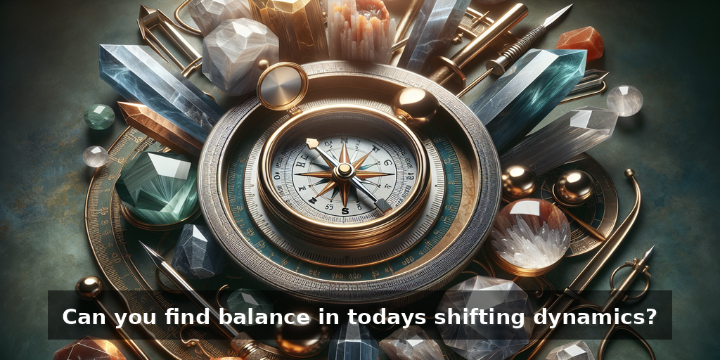 "Cosmic Clarity: Navigating Change with Nine Star Ki Wisdom"