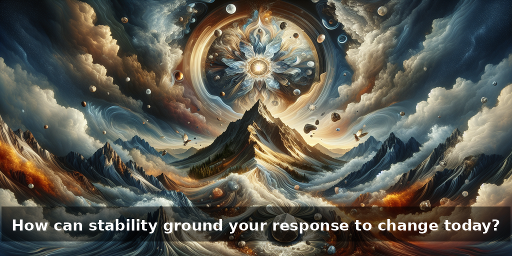 "Earth's Embrace: Navigating Change with Nine Star Ki Wisdom"