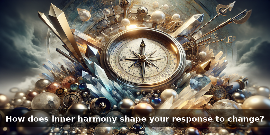 "Metal's Clarity: Navigating Chaos with Nine Star Ki Wisdom"