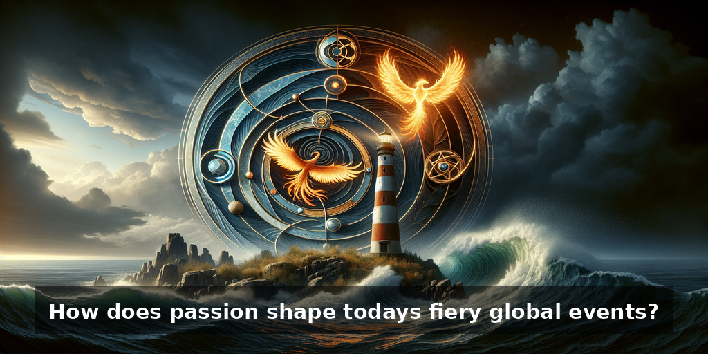 "Navigating Fiery Times: Nine Star Ki & Global Energy Shifts"
