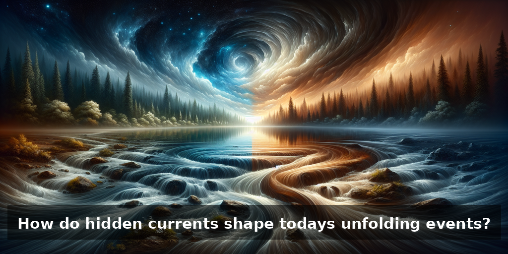 Navigating Global Currents: Nine Star Ki and Economic Insights