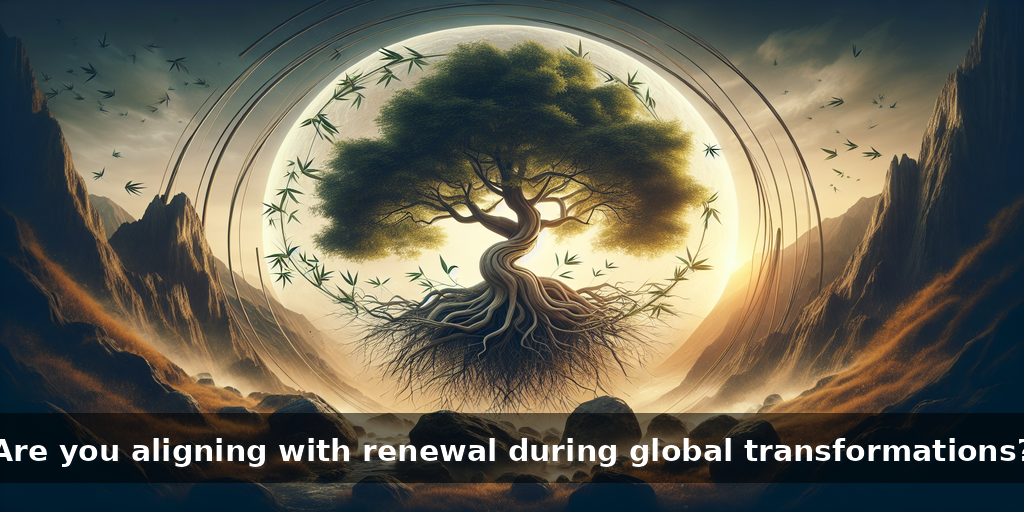 "Wood Element Wisdom: Navigating Change in a Digital Era"