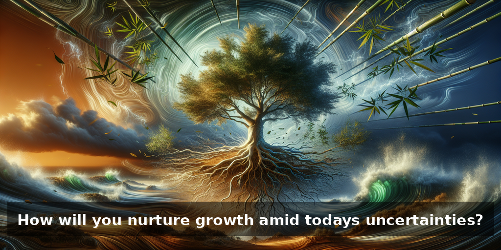 Cosmic Wisdom: Navigating Uncertainty with Nine Star Ki