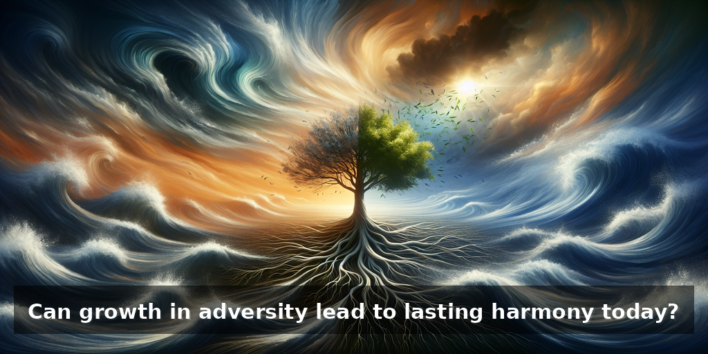 "Cosmic Growth: Lessons from Dennis Coyle's Mystical Release"