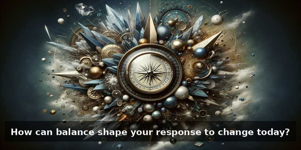 "Cosmic Clarity: Nine Star Ki Insights Amidst Economic Turmoil"