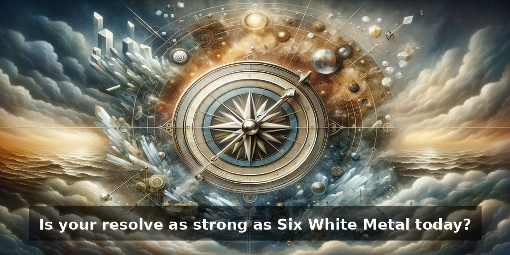 "Metal's Wisdom: Shield AI's Rise & Nine Star Ki Insights"