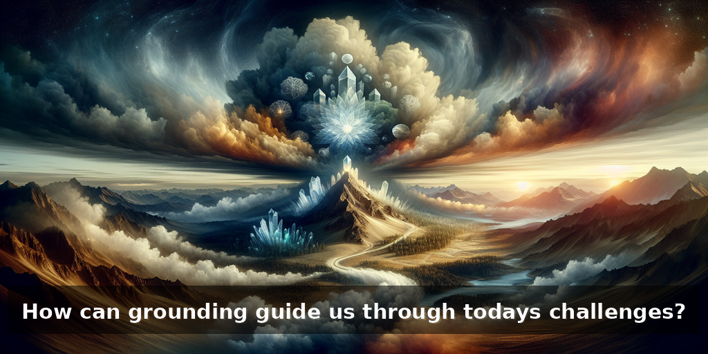 "Navigating Change: Earth Element Insights for Stability"