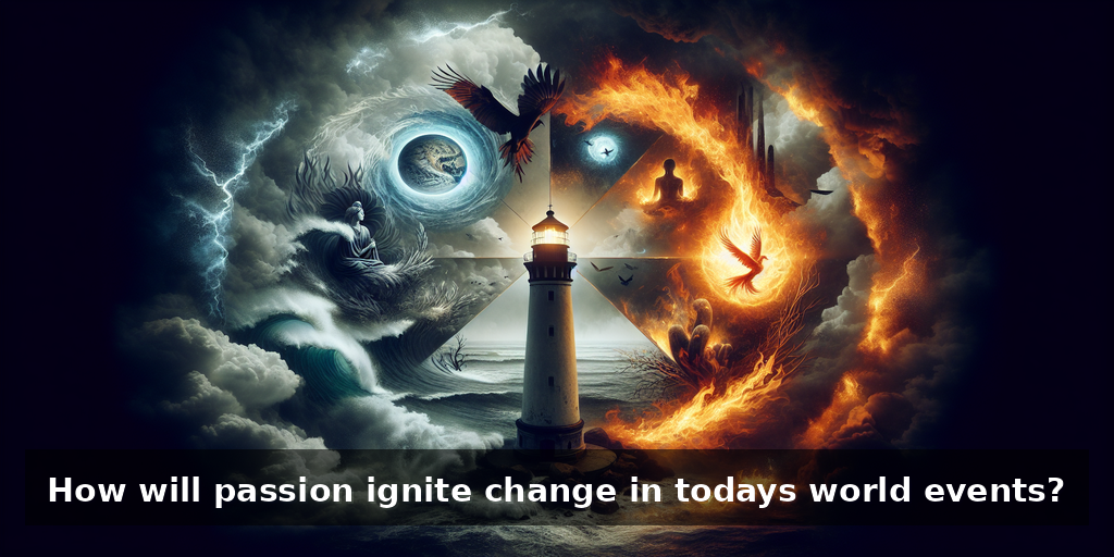 "AI Cold War: Harnessing Nine Star Ki's Fiery Wisdom"