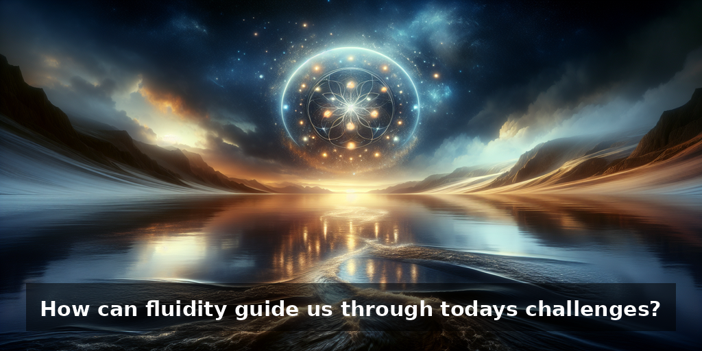 Navigating AI Tides: Nine Star Ki Insights Amidst Tech Turbulence