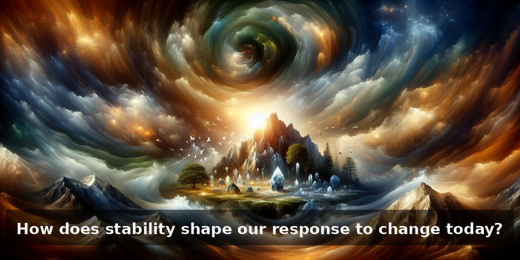 Earth's Wisdom: Navigating Market Turmoil with Nine Star Ki