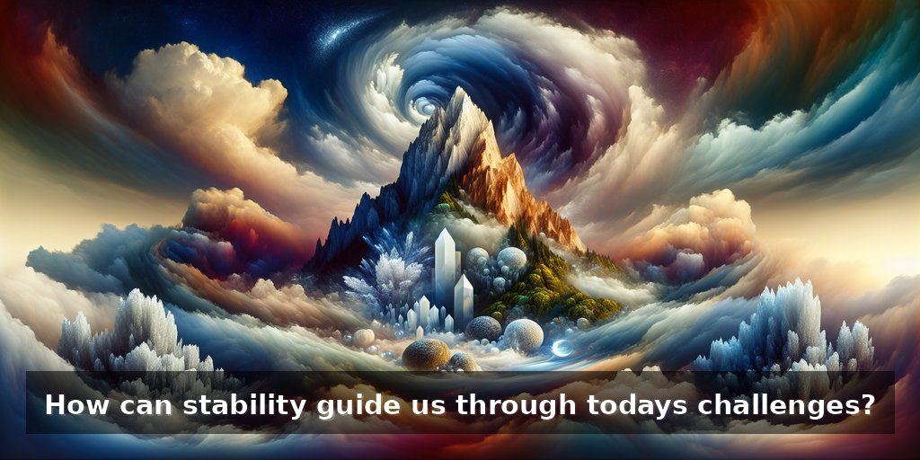 "Finding Stability in a Shifting Economic Landscape"