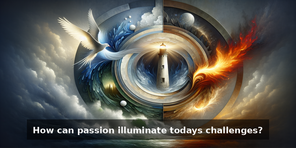 "Fire's Guidance: Navigating Global Tensions with Nine Star Ki"