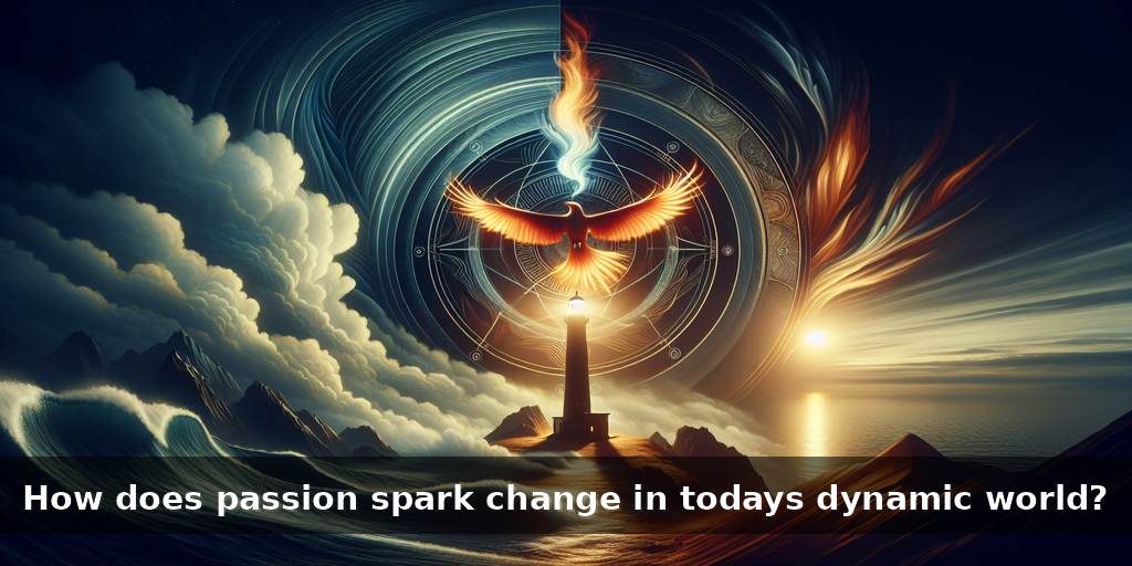 "Transforming Chaos: Fire's Role in Economic Rebirth"