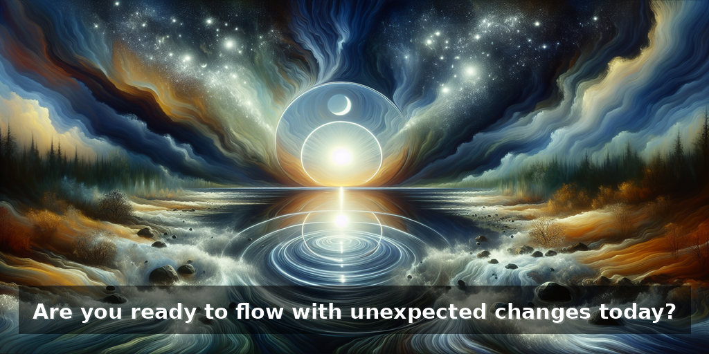 "Flowing with the Future: Nine Star Ki Insights on Economics"