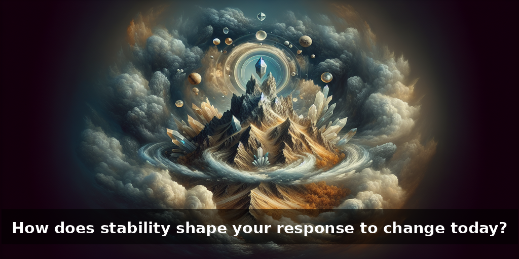 Cosmic Earth: Ducklings and the Dance of Stability