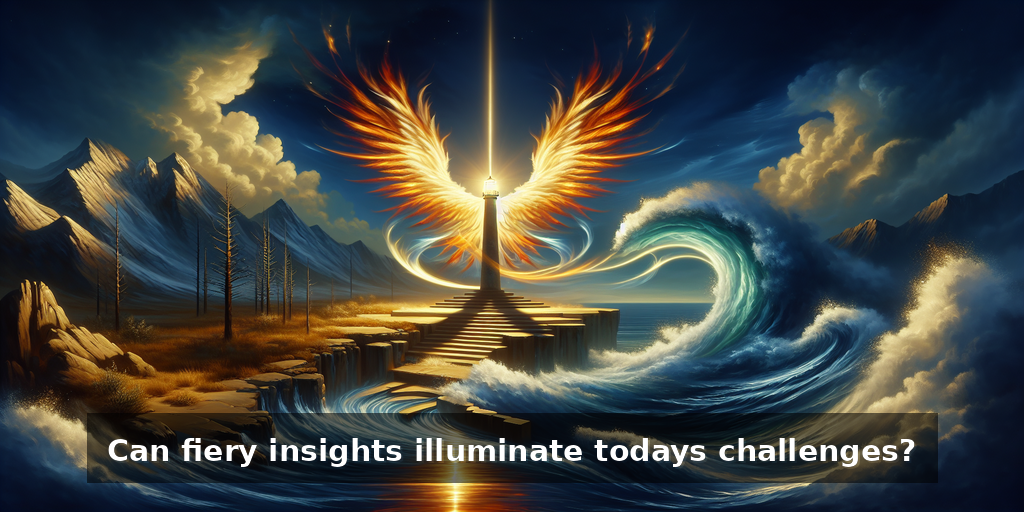 "Fiery Refunds: Nine Star Ki's Guide to Economic Clarity"