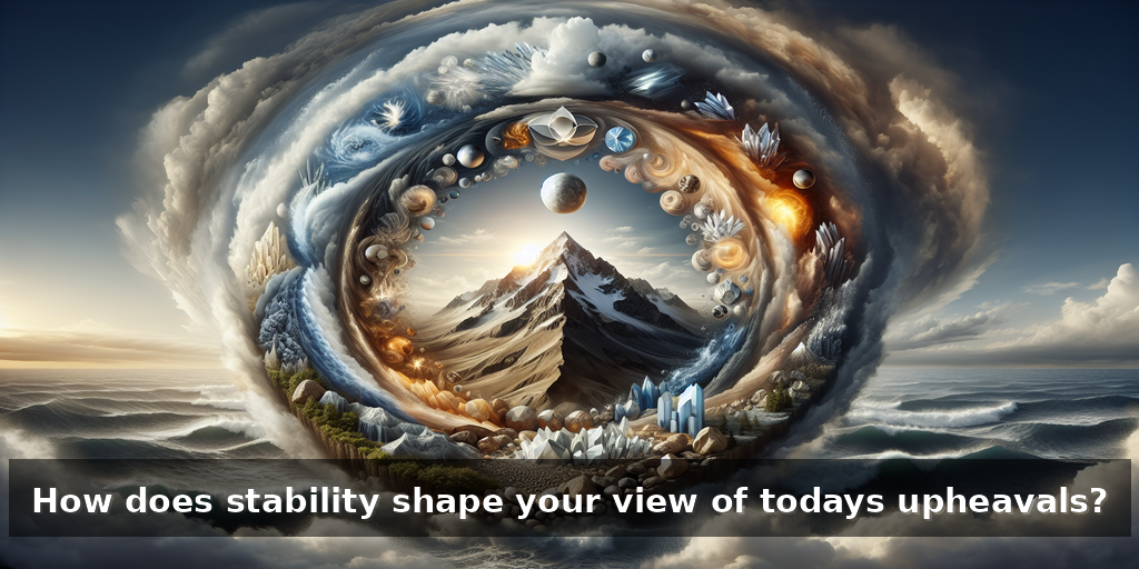 Germany's Energy Shift: Stability Through the Earth Element