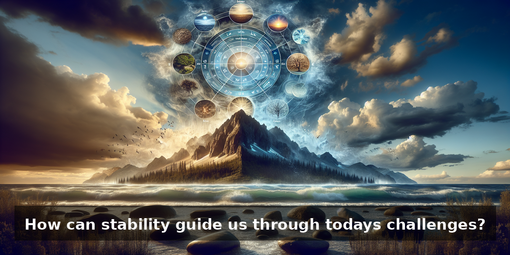 "Earth's Stability: Navigating Shadows in Judicial Decisions"