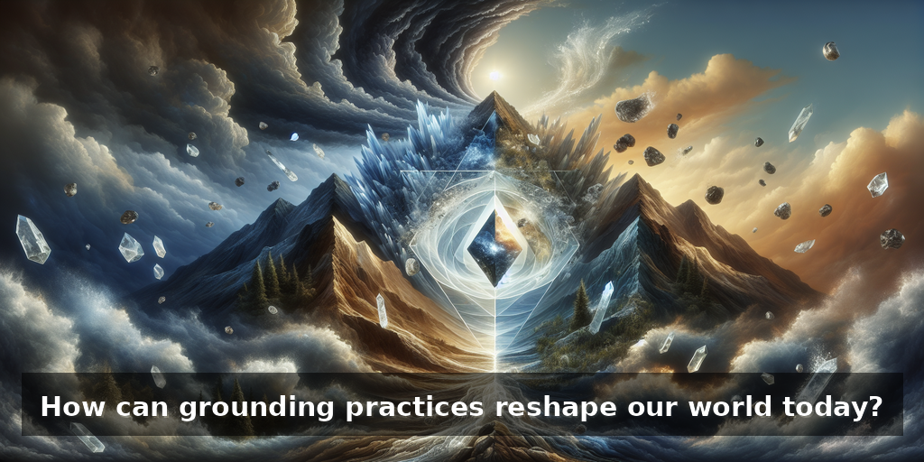 "Grounded in Change: Nine Star Ki and Canada's Economic Storm"