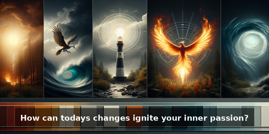 "Cosmic Fire: Fed's New Era & Nine Star Ki Insights"