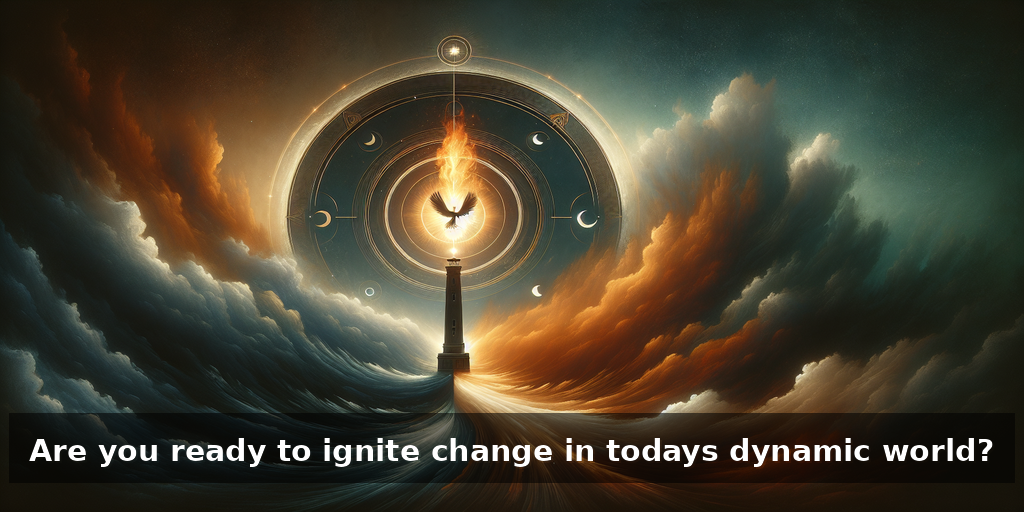 "Fire of Change: Nine Star Ki Insights on Tunisia's Turmoil"