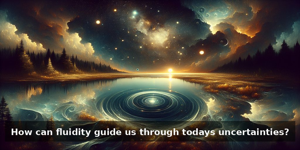 "Flowing Through Finance: Nine Star Ki Insights on Prediction Markets"