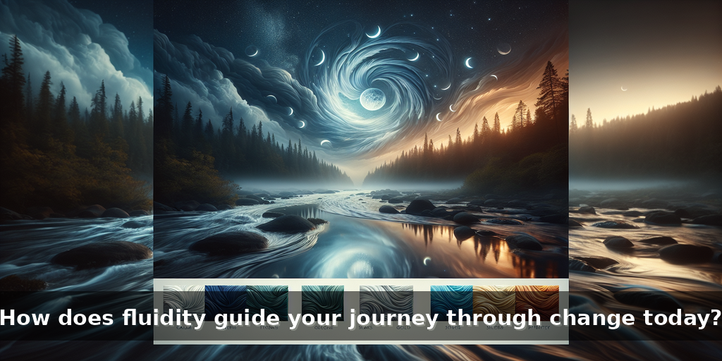 "Embracing Change: Nine Star Ki Insights in Turbulent Times"