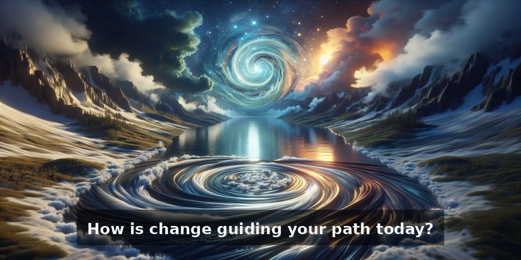 "Navigating Life's Tides: Nine Star Ki Wisdom in Crisis"