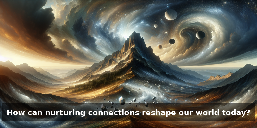 "Earth's Stability: Navigating Climate Costs with Nine Star Ki"