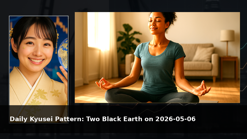 Make space; the right decision will show — 2026-05-06